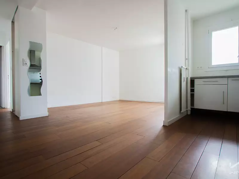 Appartement, 46 m²