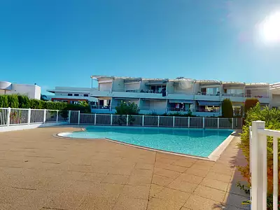 Appartement, 24,88 m²