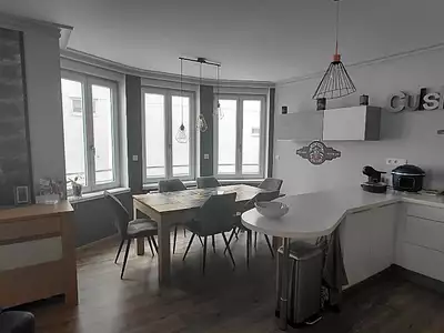 Appartement, 80 m²
