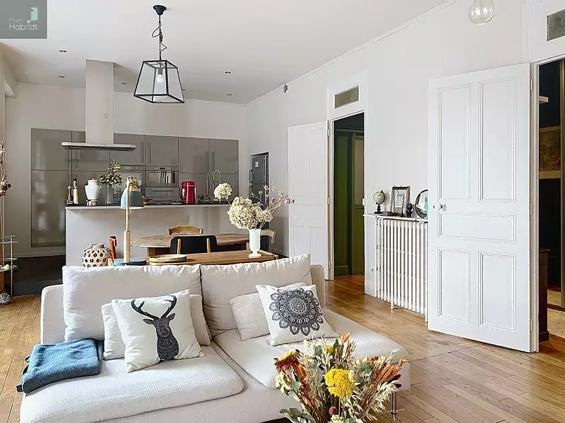 Appartement, 83,61 m²