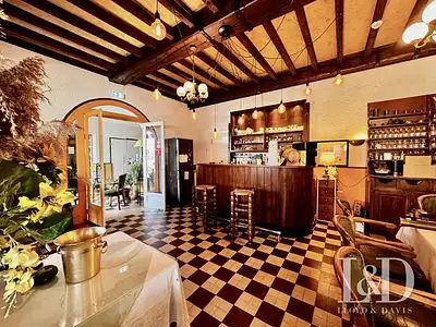 Immeuble, 800 m²