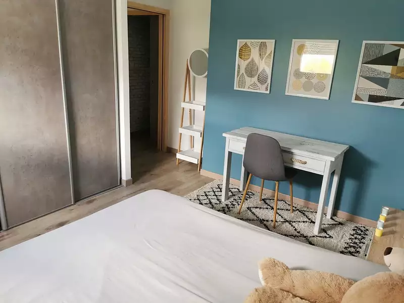 Appartement, 30 m²