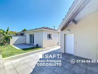 Maison, 61 m²