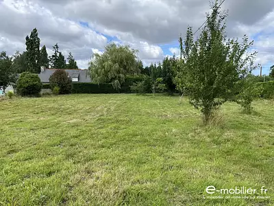 Terrain, 1 458 m²