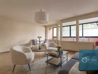 Appartement, 92,6 m²