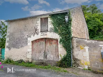 Maison, 58 m²