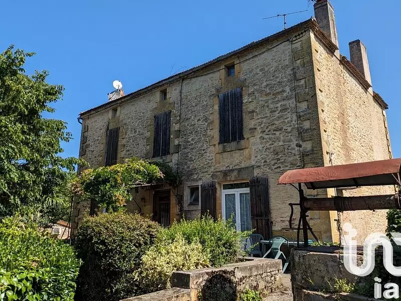 Maison, 183 m²