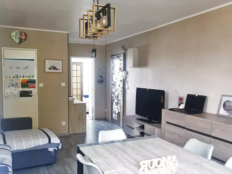 Appartement, 83 m²