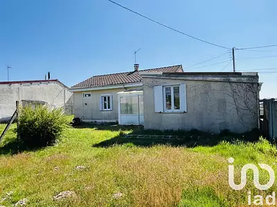 Maison, 71 m²