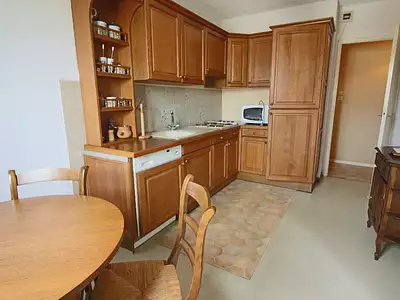 Appartement, 45,24 m²