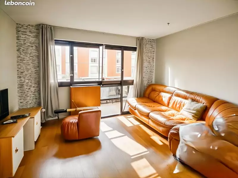 Appartement, 42 m²