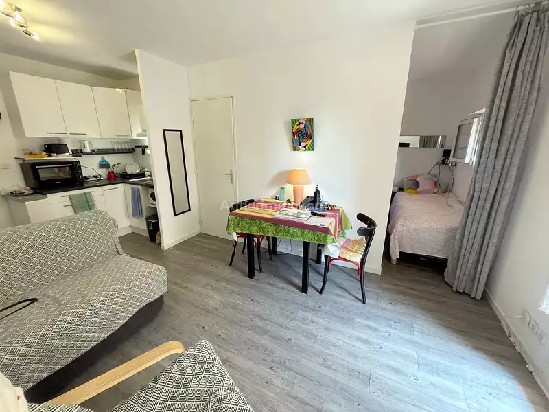 Appartement, 27 m²