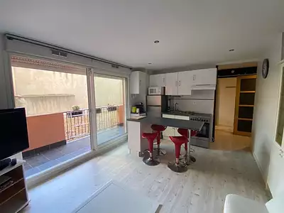 Appartement, 30 m²