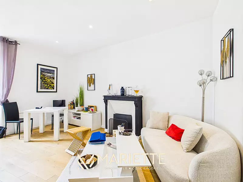 Appartement, 50 m²