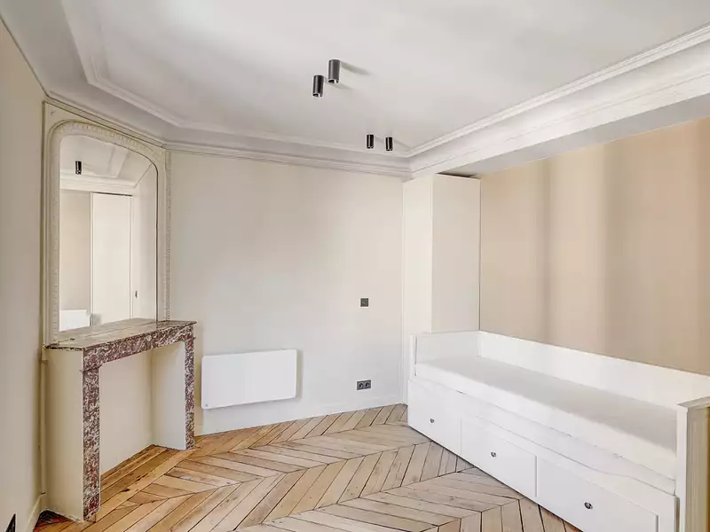 Appartement, 22 m²