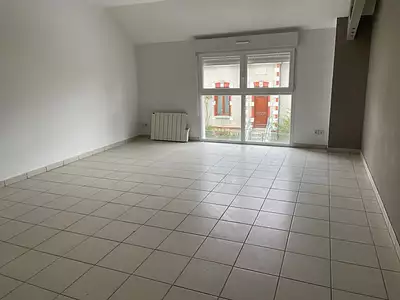 Appartement, 35 m²
