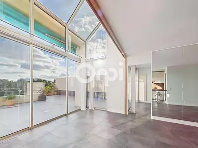 Appartement, 93 m²