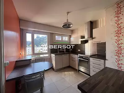 Appartement, 78,97 m²