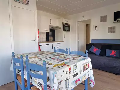 Appartement, 30 m²