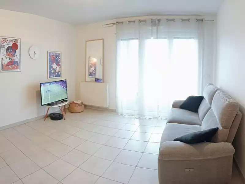 Appartement, 62,57 m²