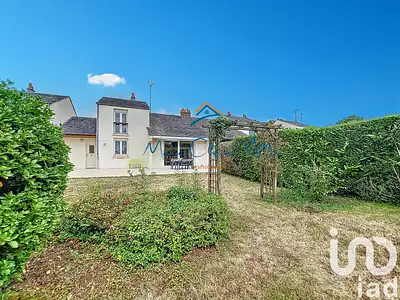Maison, 106 m²