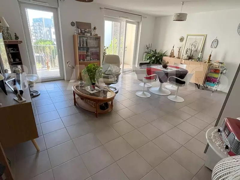 Appartement, 64 m²
