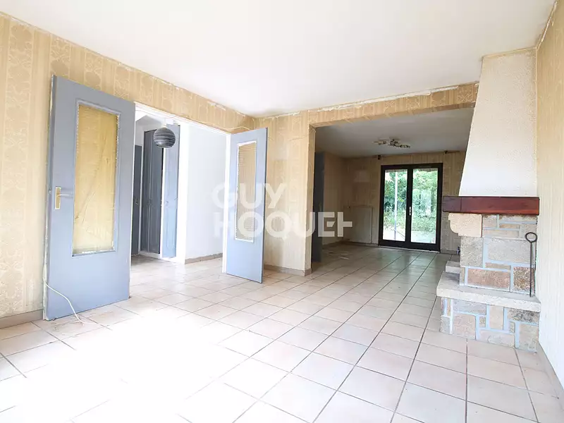 Maison, 113 m²