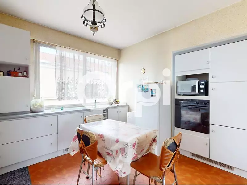 Appartement, 84 m²