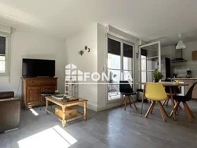 Appartement, 63 m²