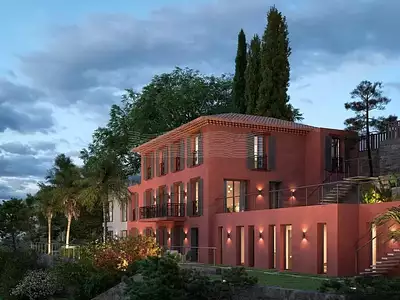 Appartement, 126,5 m²