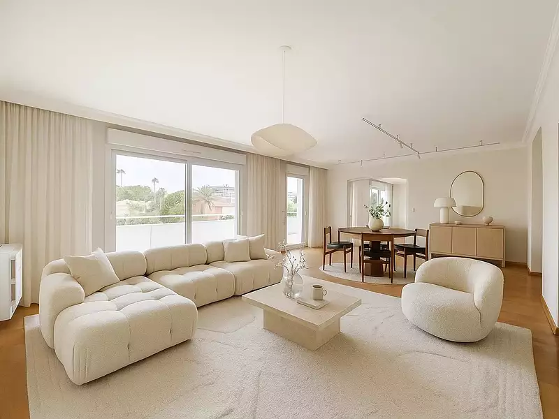 Appartement, 142 m²