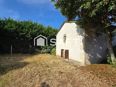 Maison, 55 m²