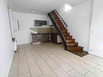 Appartement, 41,32 m²