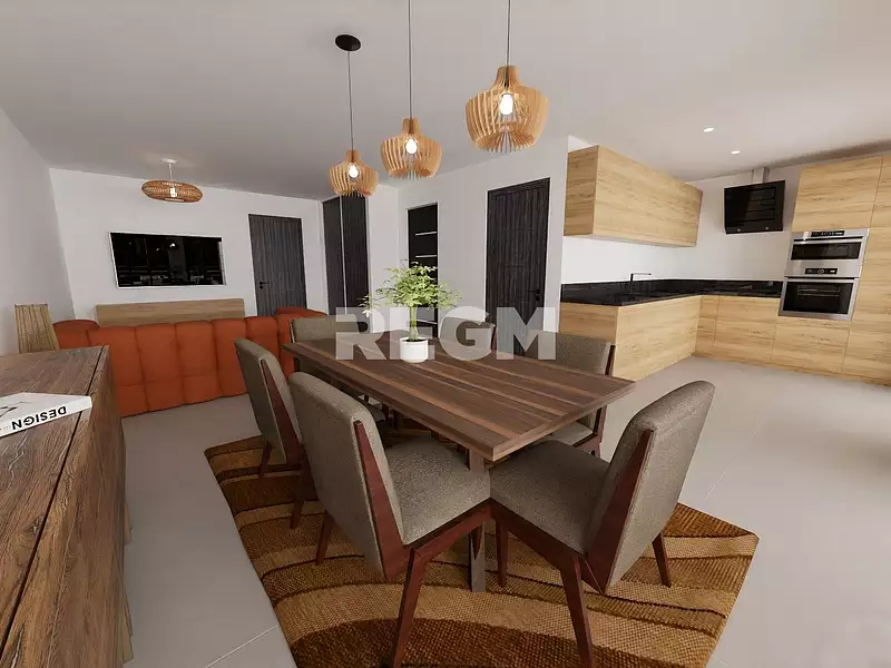 Appartement, 85,41 m²