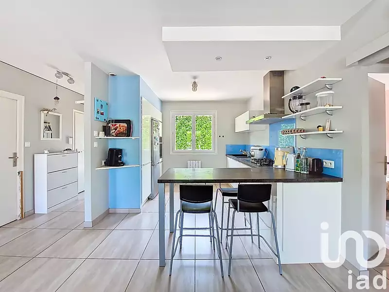 Maison, 135 m²