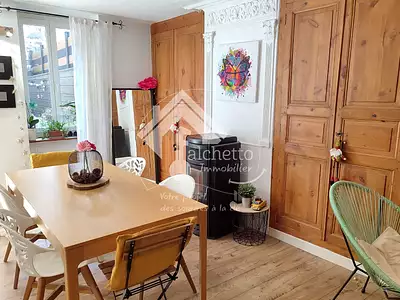Maison, 84 m²