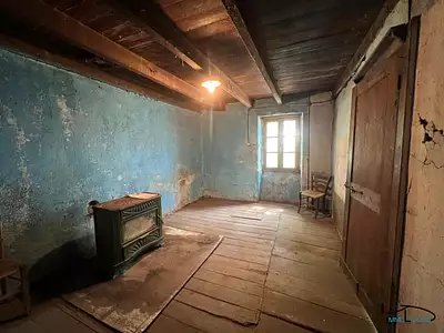 Maison, 38 m²