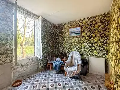 Immeuble, 310 m²