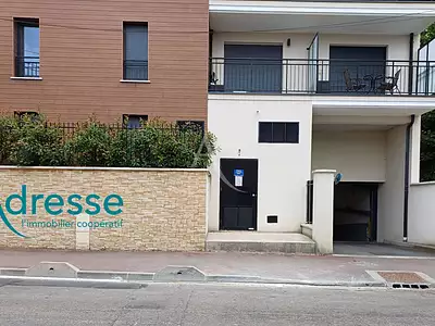 Parking, 15 m²