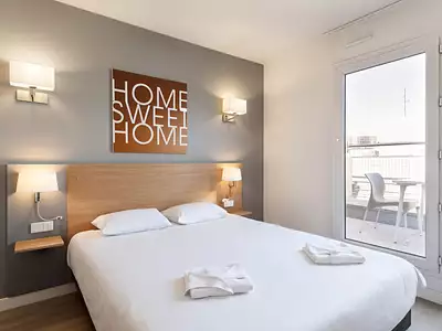 Appartement, 34,25 m²