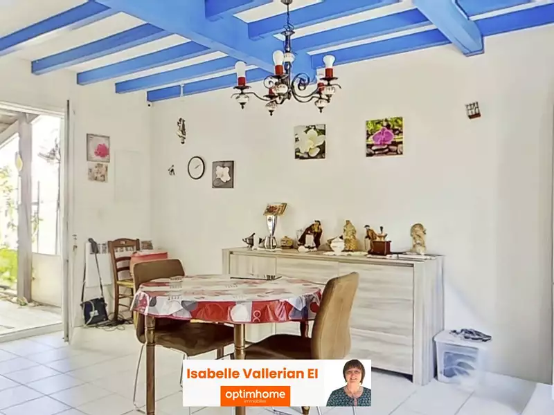 Maison, 57 m²