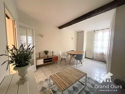 Appartement, 40,63 m²