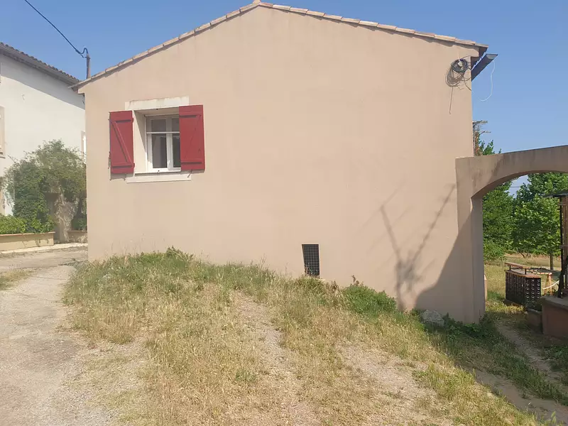Maison, 59 m²