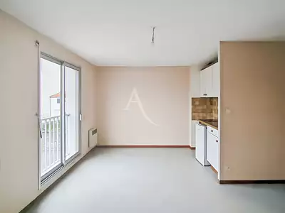Appartement, 35,42 m²