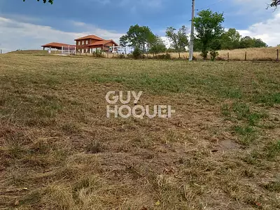 Terrain, 3 750 m²