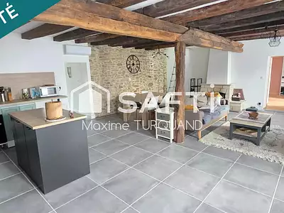 Maison, 126 m²