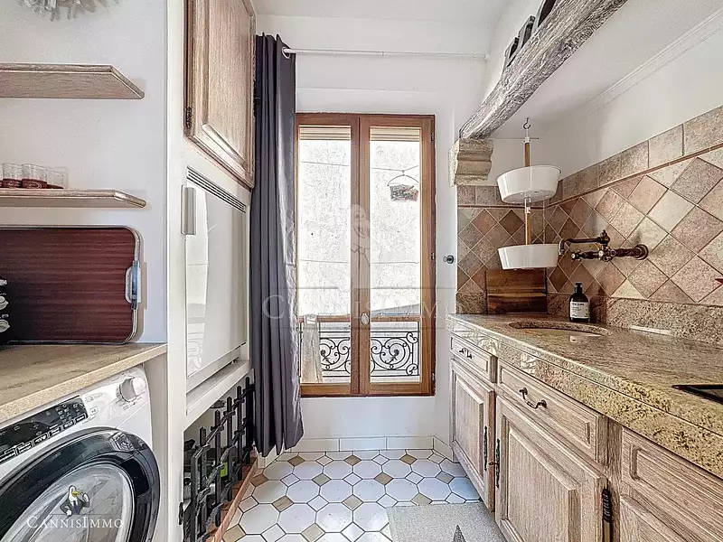 Appartement, 23 m²