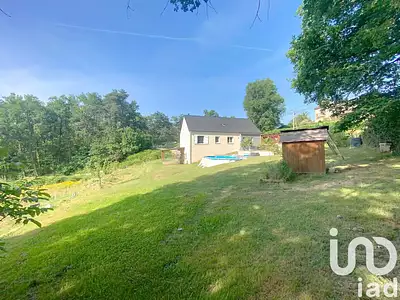 Maison, 88 m²