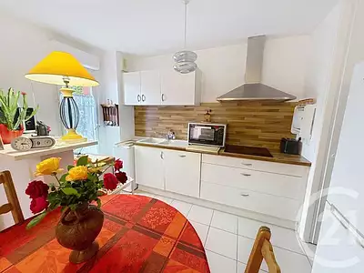 Appartement, 61,7 m²