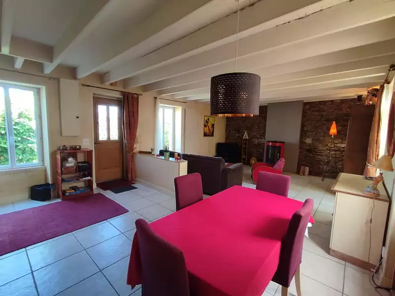 Maison, 102 m²